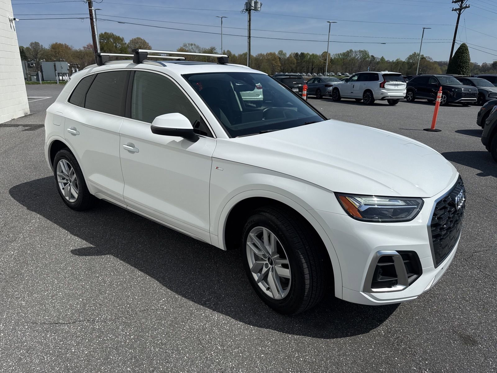 Used 2023 Audi Q5 2.0T Premium image 3
