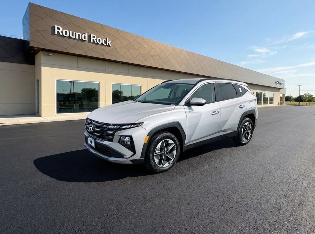 New 2026 Hyundai Tucson SEL
