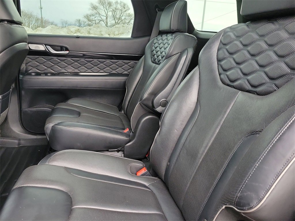 Used 2020 Hyundai Palisade Limited image 11