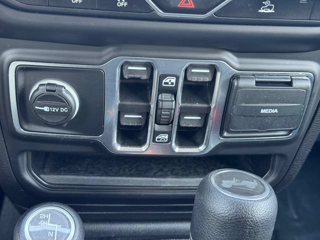 Certified 2021 Jeep Wrangler Unlimited Sport AWD/4WD image 37