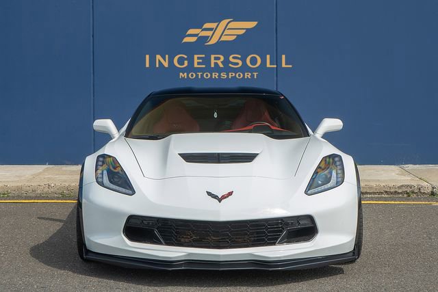 Used 2019 Chevrolet Corvette Z06 image 2