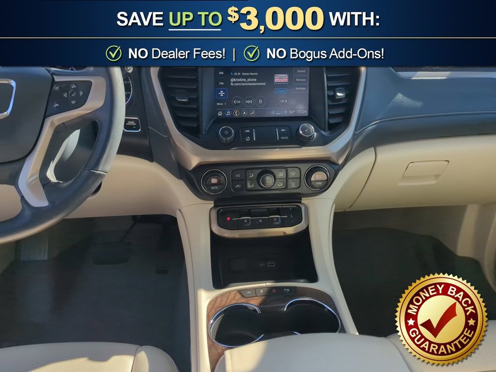 Used 2021 GMC Acadia Denali w/ Denali Technology Package image 20