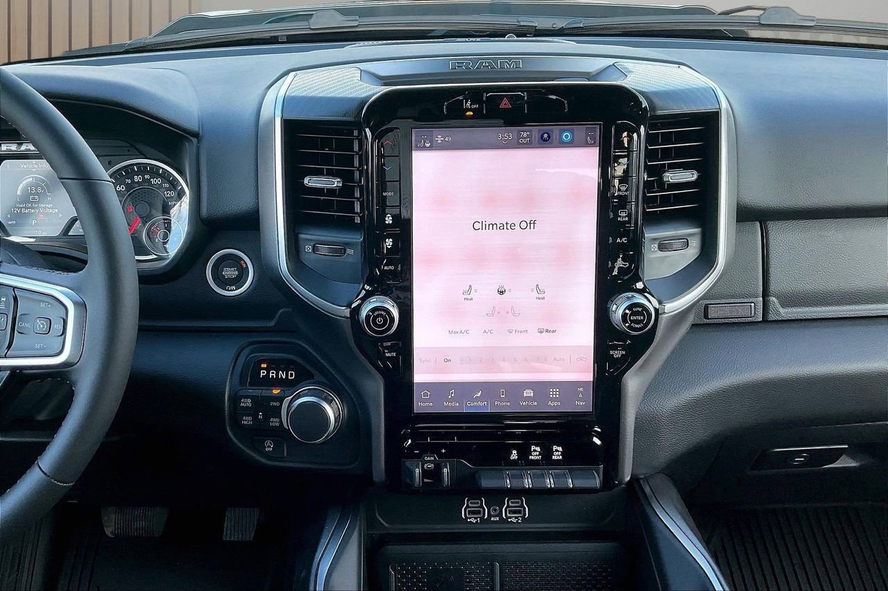 New 2026 RAM 1500 Big Horn image 12