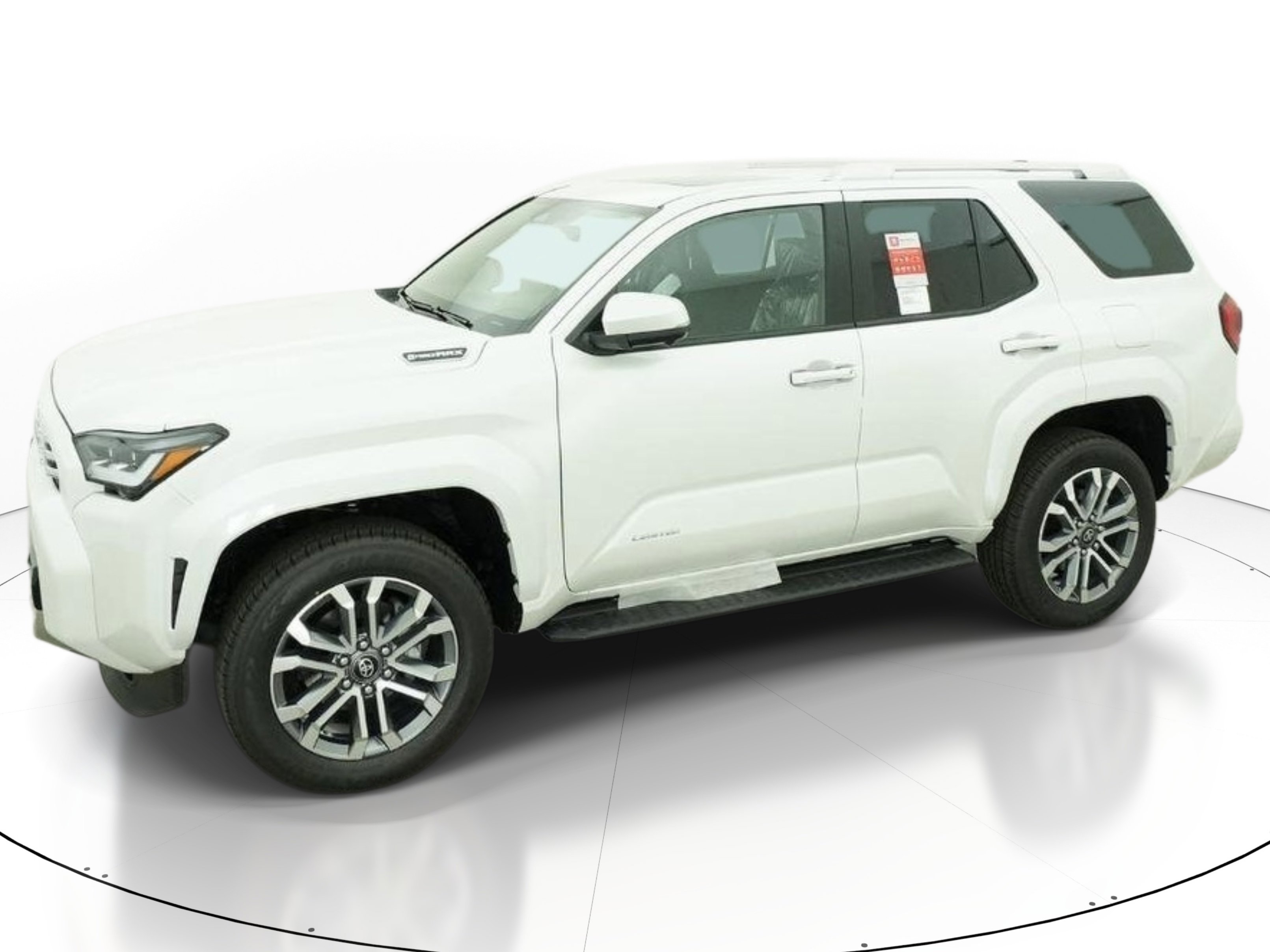 New 2026 Toyota 4Runner Limited AWD/4WD image 2