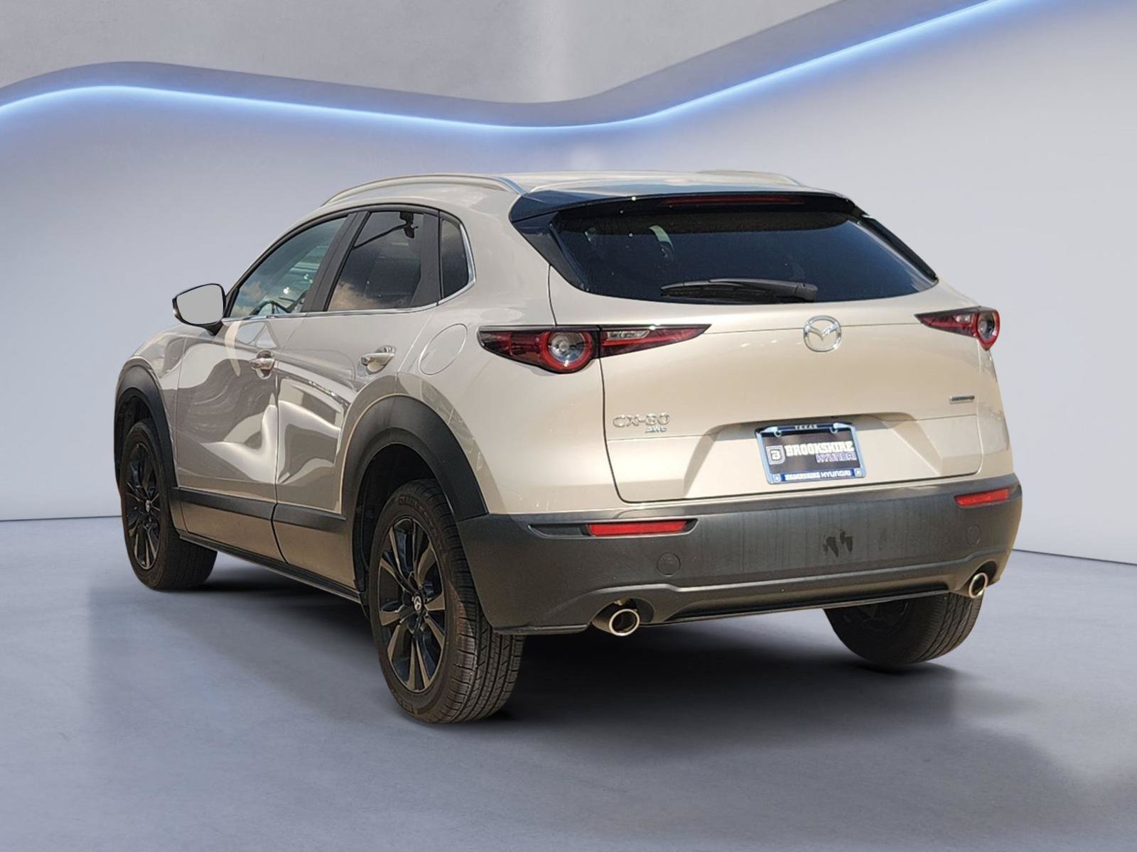 Used 2024 MAZDA CX-30 AWD 2.5 S w/ Select Sport Pkg image 8
