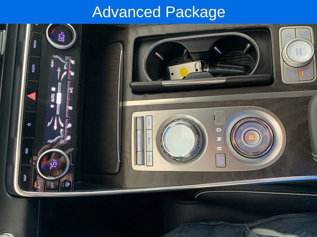 Used 2024 Genesis GV80 3.5T Advanced w/ Prestige Package AWD/4WD image 7