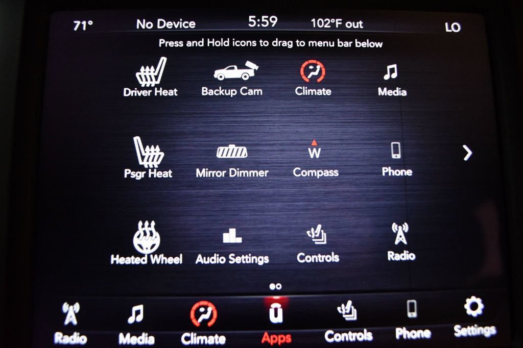 Used 2020 RAM 1500 Big Horn AWD/4WD image 61