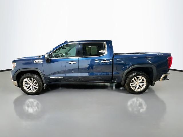 Used 2020 GMC Sierra 1500 SLT w/ SLT Premium Package AWD/4WD image 10