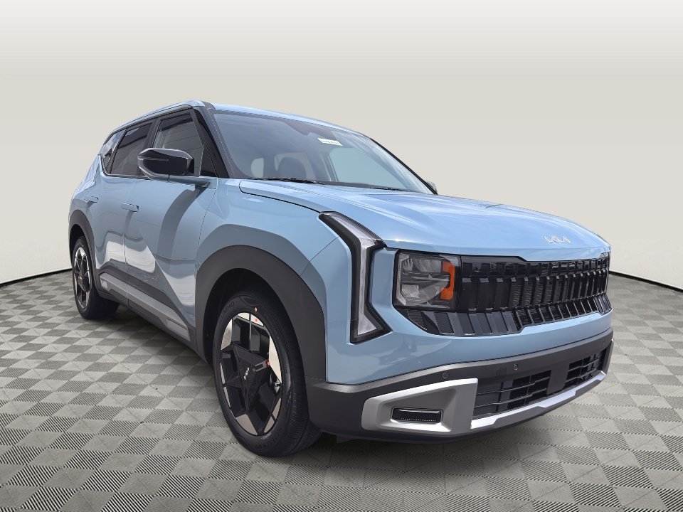 New 2027 Kia Seltos S FWD image 4