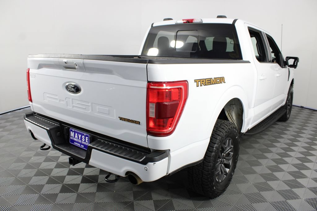 Used 2022 Ford F150 Tremor w/ Equipment Group 401A Mid AWD/4WD image 24