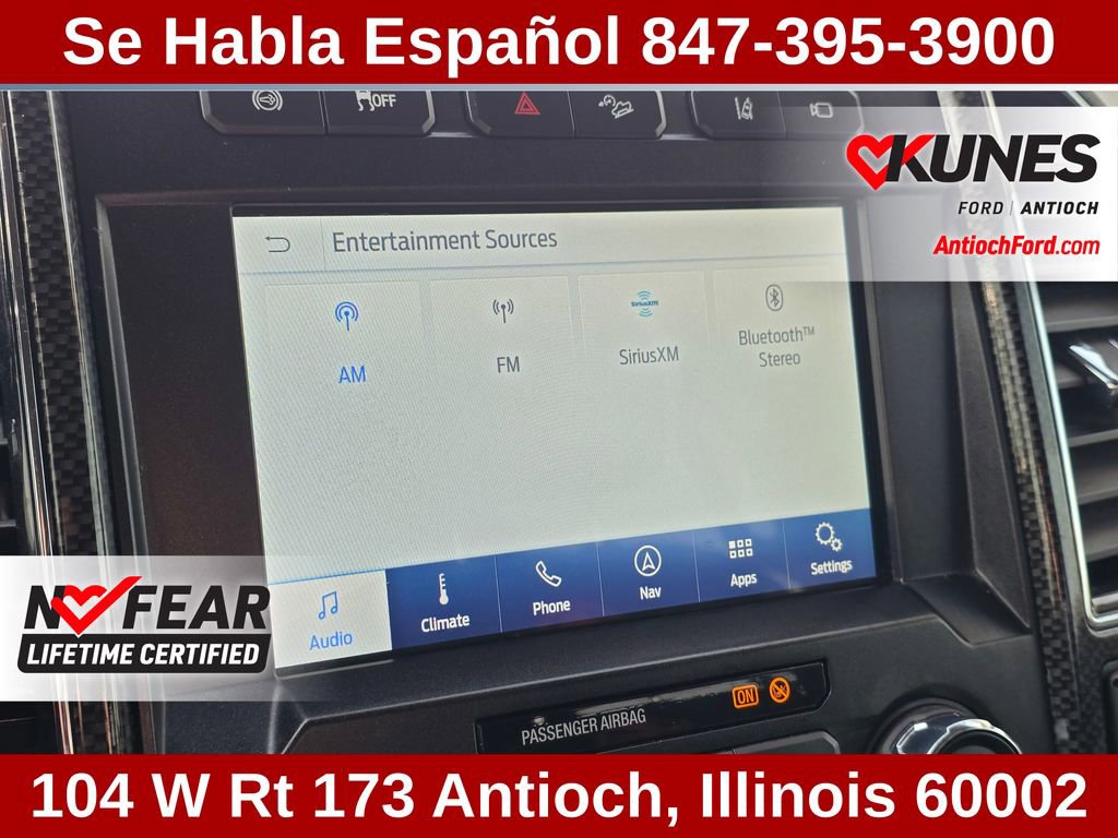 Used 2021 Ford F250 Lariat w/ Lariat Ultimate Package image 59