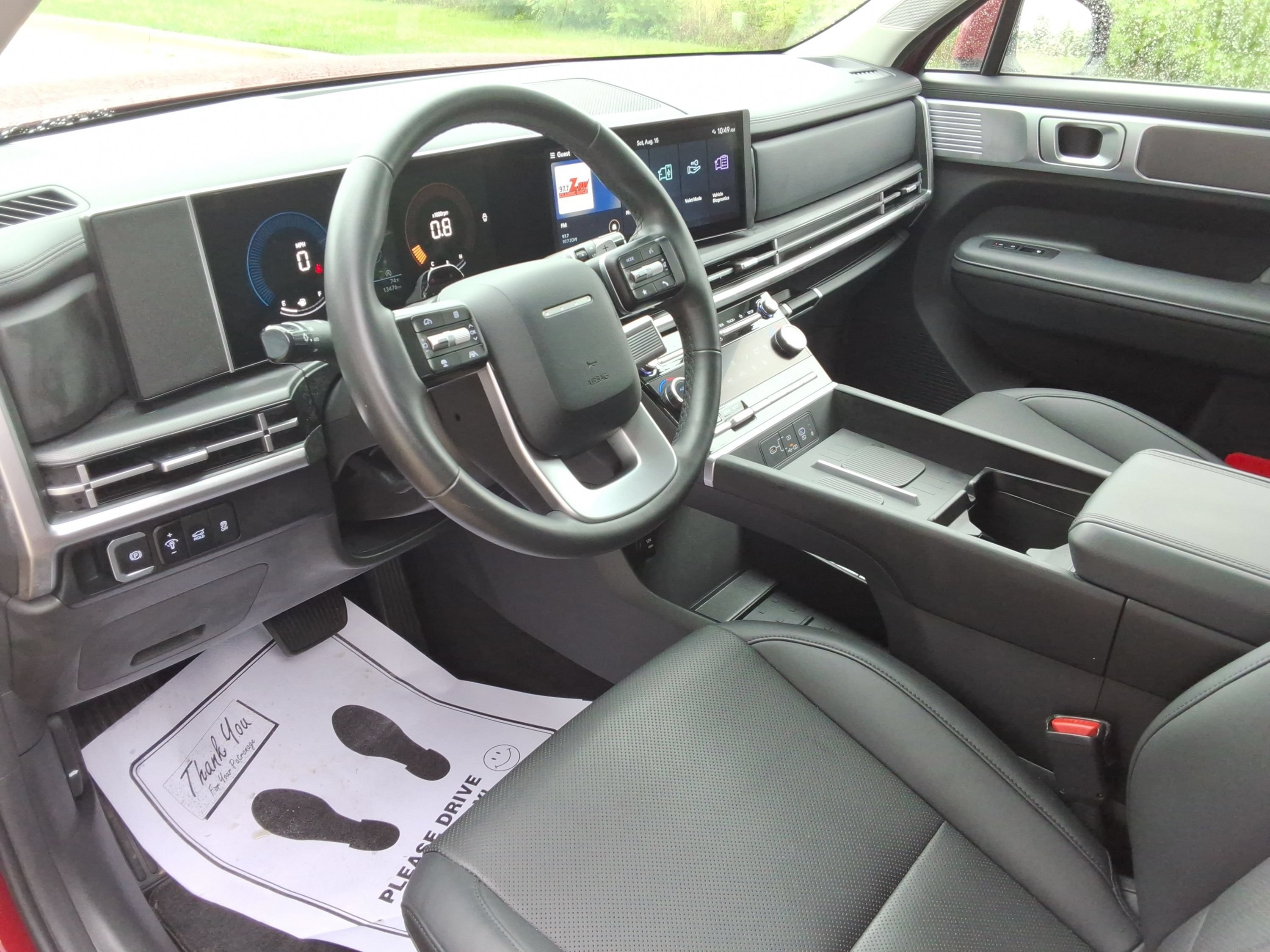 Used 2025 Hyundai Santa Fe SEL FWD image 27