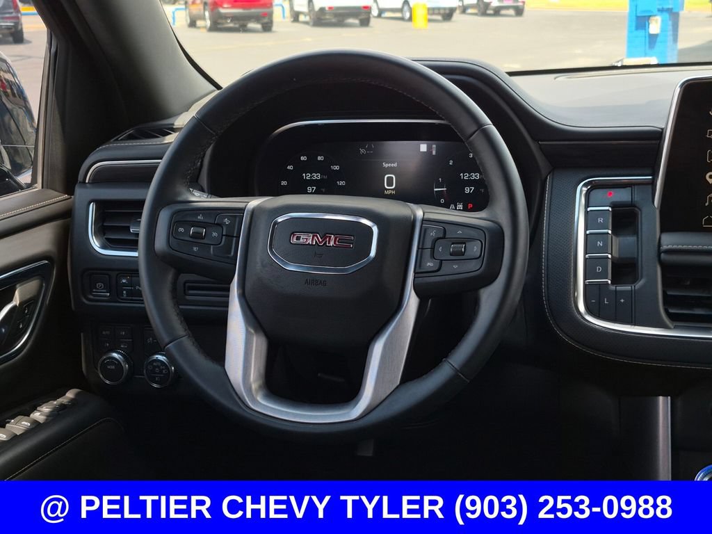 Used 2023 GMC Yukon SLT AWD/4WD image 41