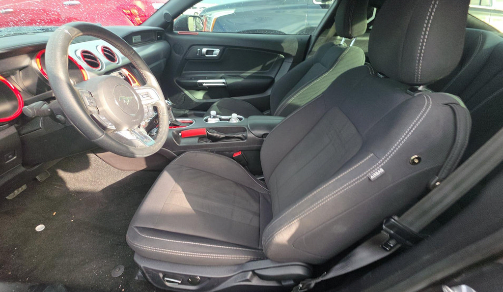 Used 2019 Ford Mustang Coupe w/ Equipment Group 101A RWD image 8