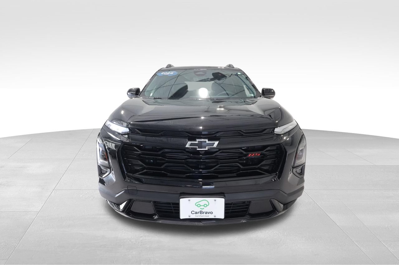 Certified 2026 Chevrolet Equinox RS w/ Convenience Package III AWD/4WD image 7