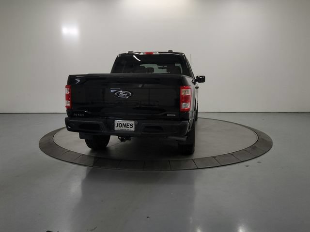 Used 2023 Ford F150 XL w/ Trailer Tow Package AWD/4WD image 6