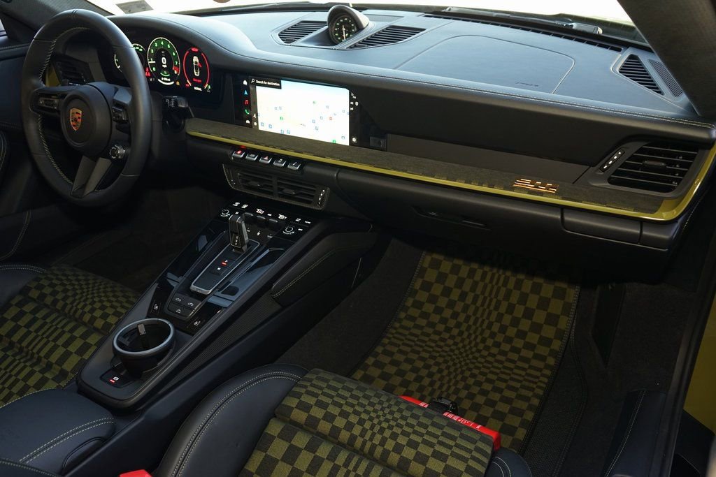 Used 2026 Porsche 911 GTS image 12