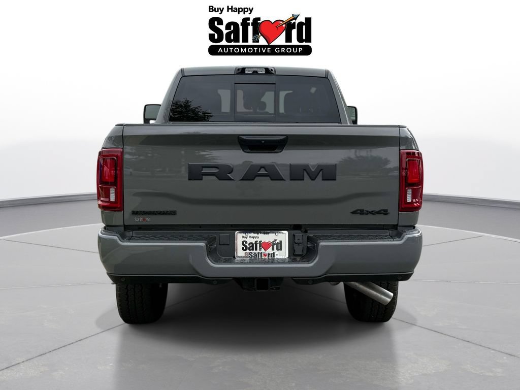 New 2026 RAM 2500 Big Horn AWD/4WD image 6