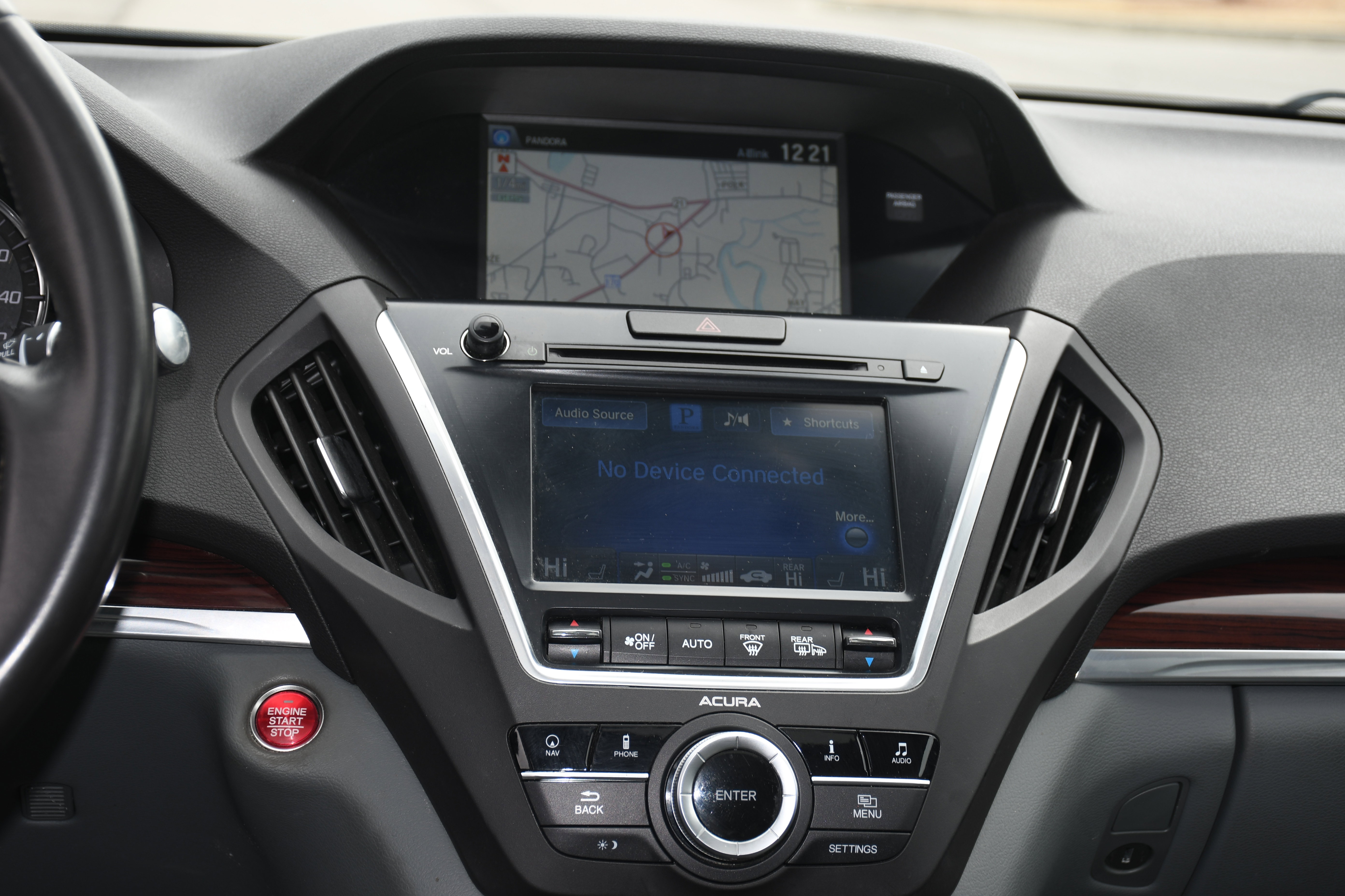 Used 2015 Acura MDX SH-AWD w/ Technology Package image 18