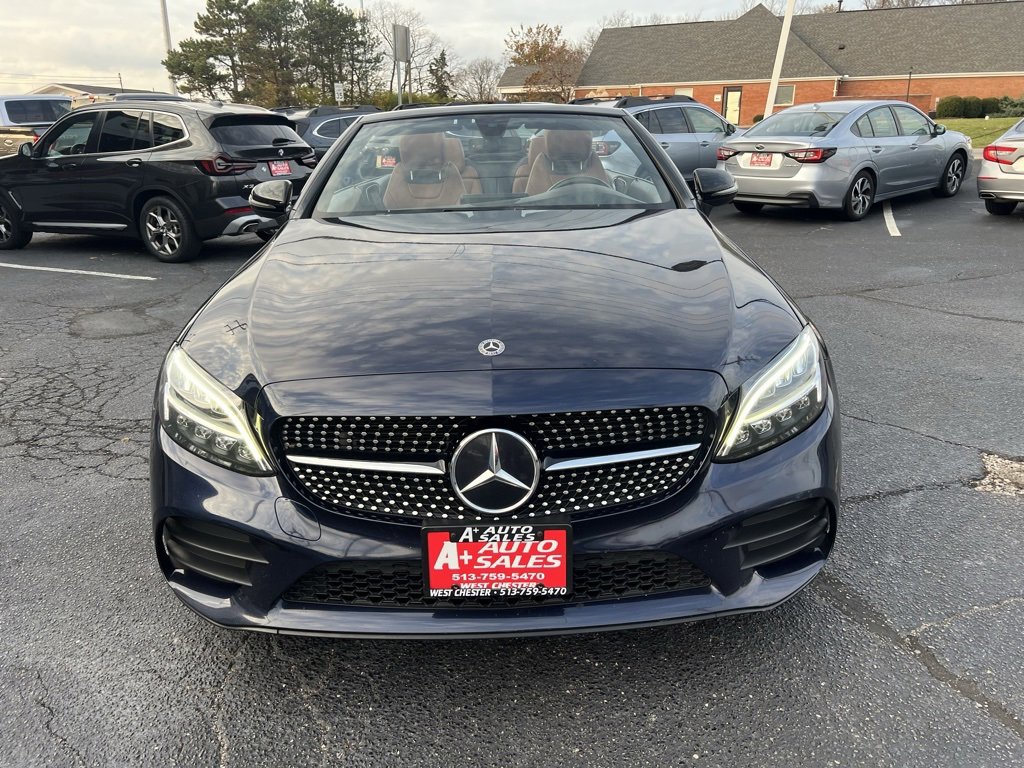 Used 2019 Mercedes-Benz C 300 4MATIC Cabriolet image 27