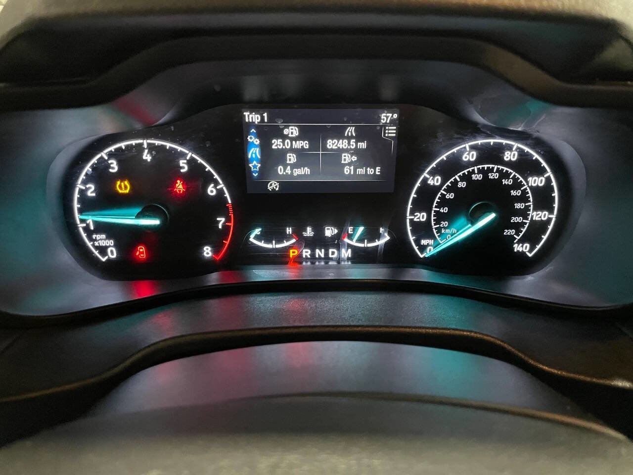 Used 2019 Ford Transit Connect XLT image 7