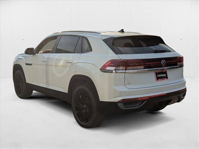 New 2026 Volkswagen Atlas Cross Sport SE image 8