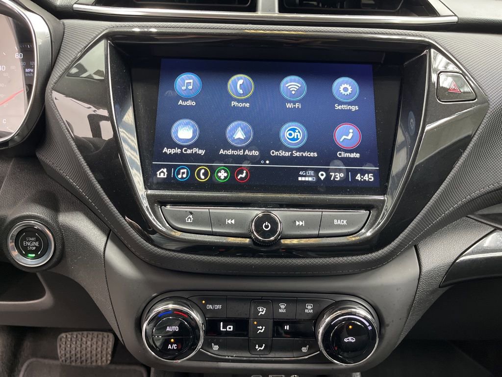 Used 2023 Chevrolet TrailBlazer LT w/ Convenience Package image 16