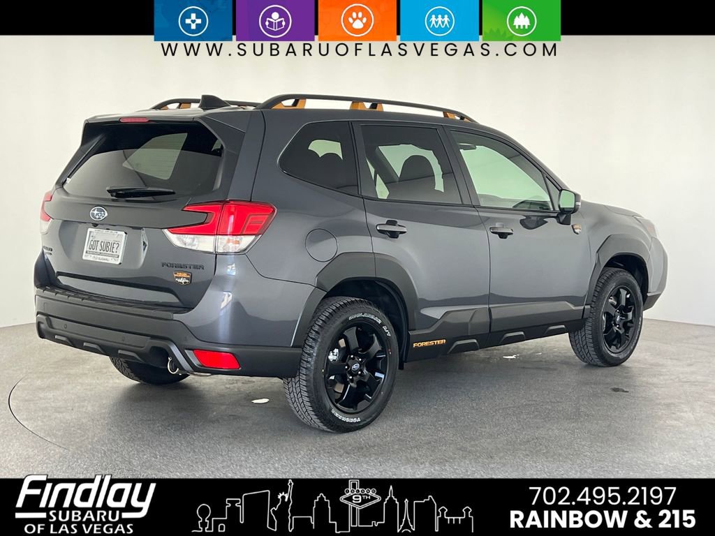 New 2025 Subaru Forester Wilderness image 7