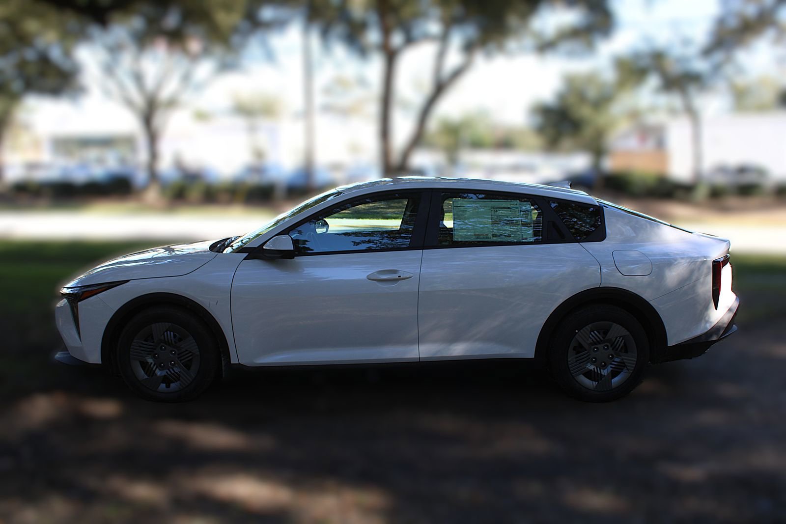 New 2026 Kia K4 FWD image 13