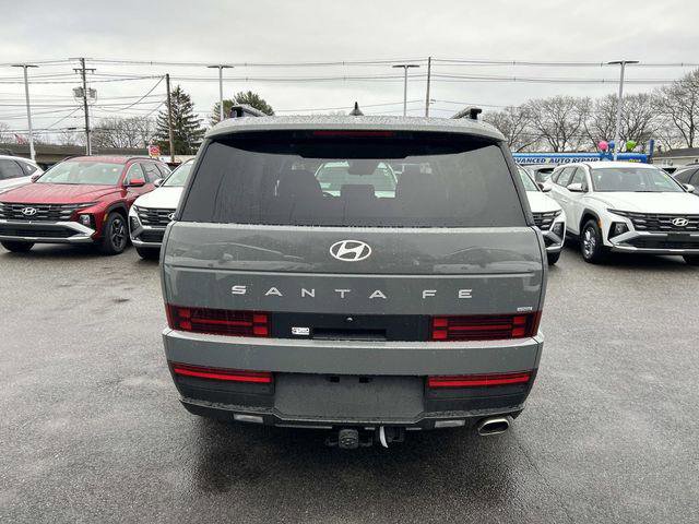 New 2026 Hyundai Santa Fe SEL w/ Tow & Go Package image 4