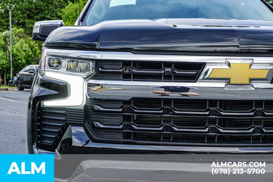 Used 2026 Chevrolet Silverado 1500 LT AWD/4WD image 11