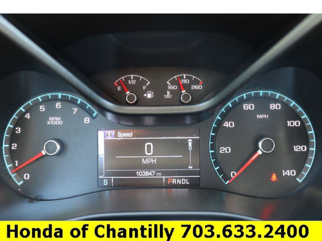 Used 2017 Chevrolet Colorado LT image 14