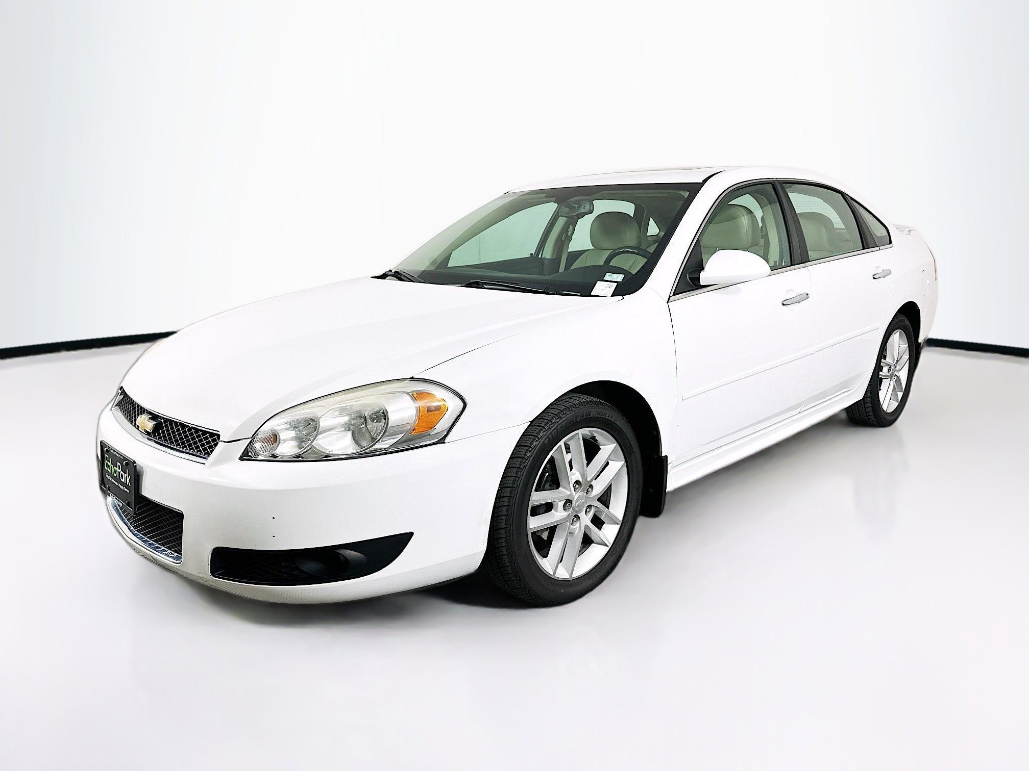 Used 2013 Chevrolet Impala LTZ image 3