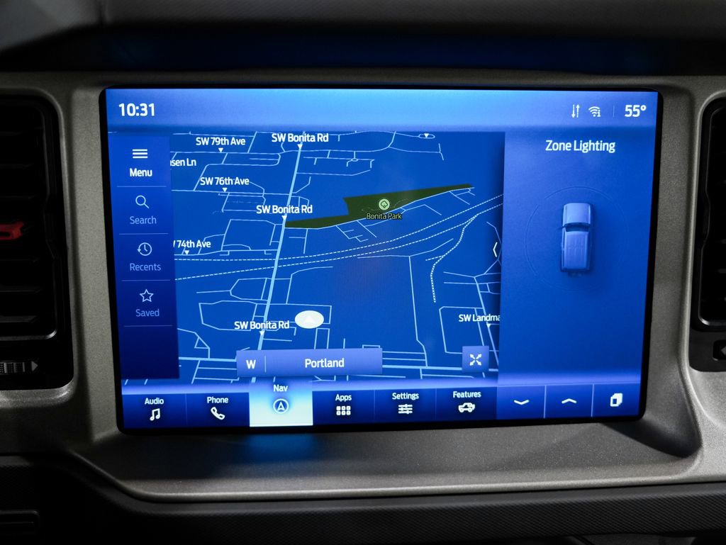 Used 2024 Ford Bronco Raptor w/ Interior Carbon Fiber Pack 6 image 18