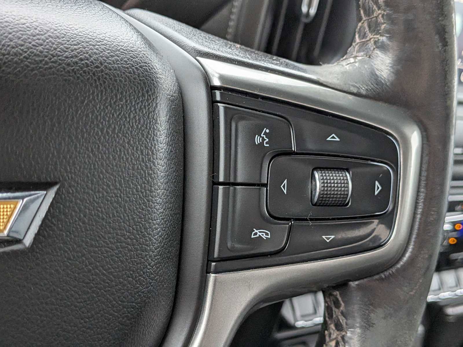 Used 2022 Chevrolet Silverado 2500 LTZ image 28