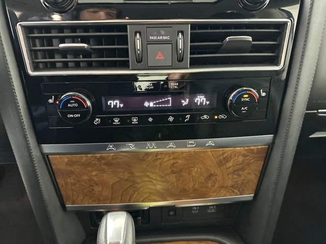 Used 2024 Nissan Armada SL w/ Captain's Chairs Package image 24