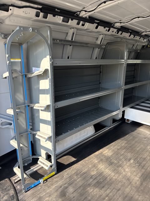 Used 2025 Chevrolet Express 3500 w/ Driver Convenience Package RWD image 17