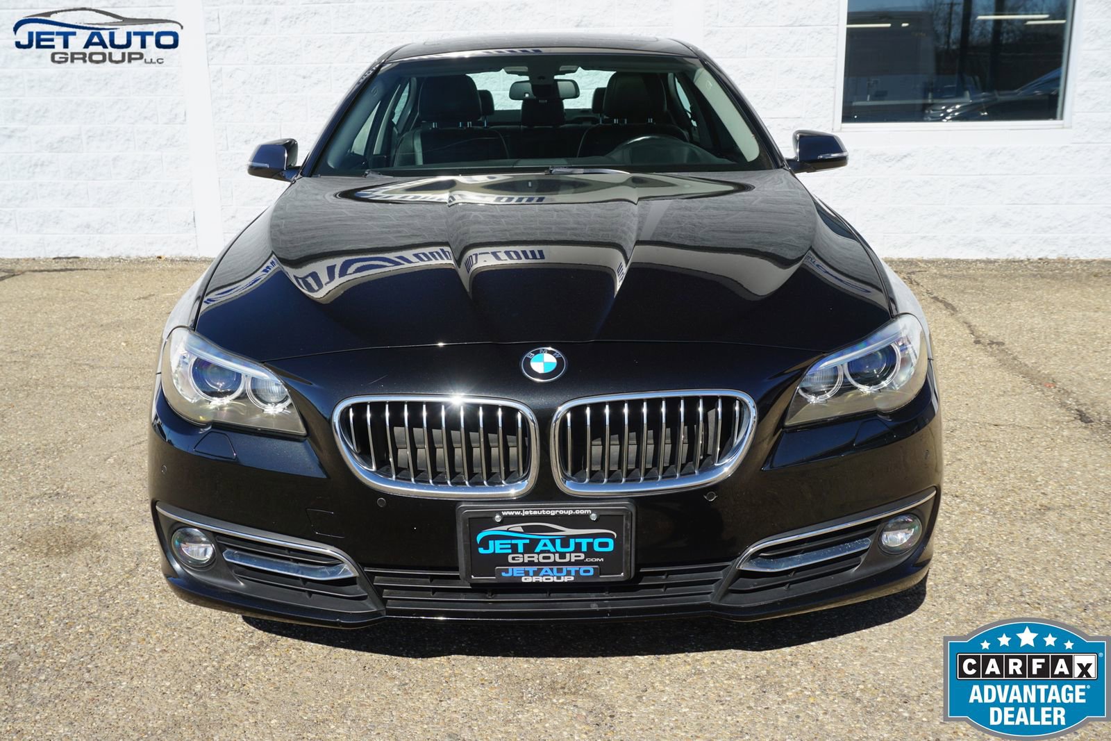 Used 2014 BMW 535i xDrive Sedan image 2