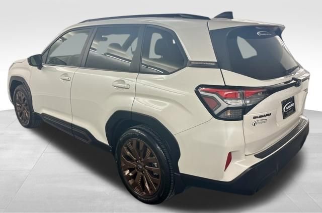 Used 2025 Subaru Forester Sport w/ Popular Package #2 AWD/4WD image 6