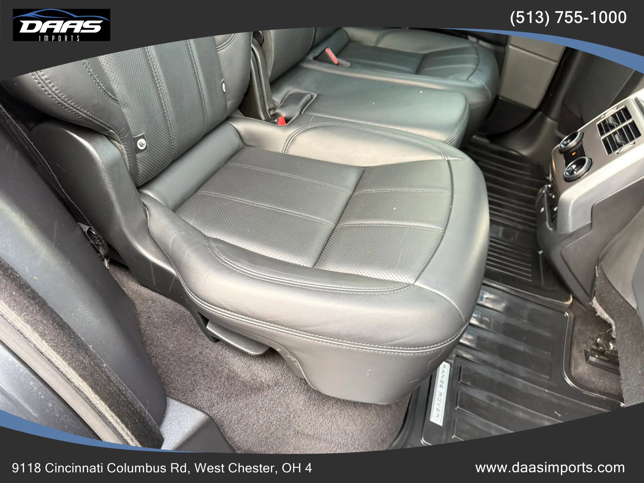 Used 2018 Land Rover Range Rover Sport HSE AWD/4WD image 30