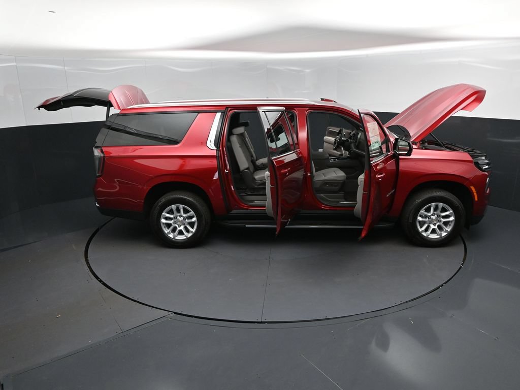 New 2026 Chevrolet Suburban LT w/ Comfort Package RWD image 50