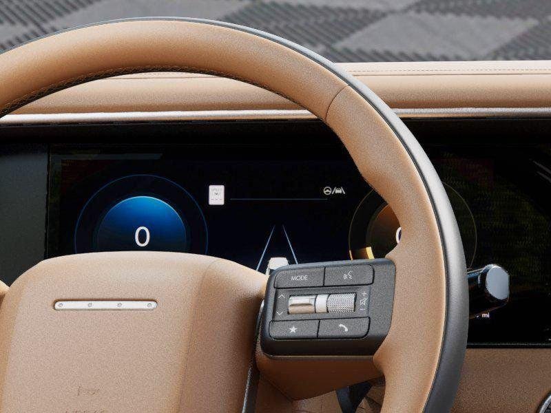 New 2027 Hyundai Palisade Calligraphy FWD image 19