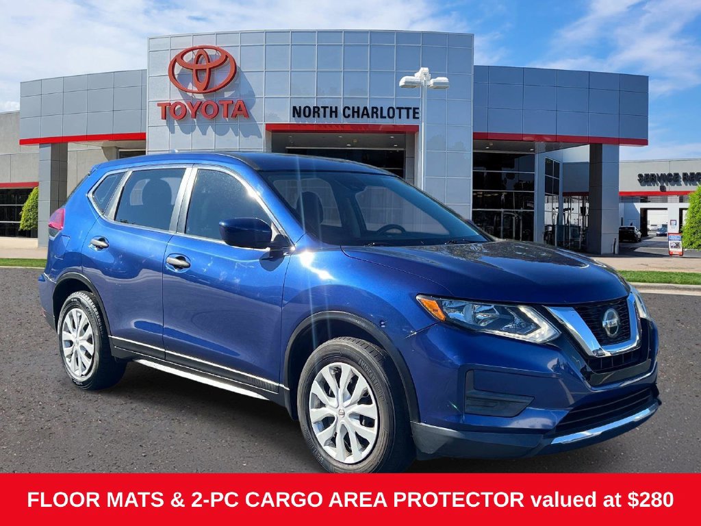 Used 2019 Nissan Rogue S FWD 360° Tour