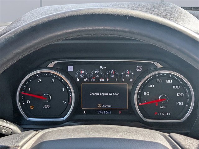 Used 2020 Chevrolet Silverado 2500 High Country w/ Z71 Off-Road Package image 31