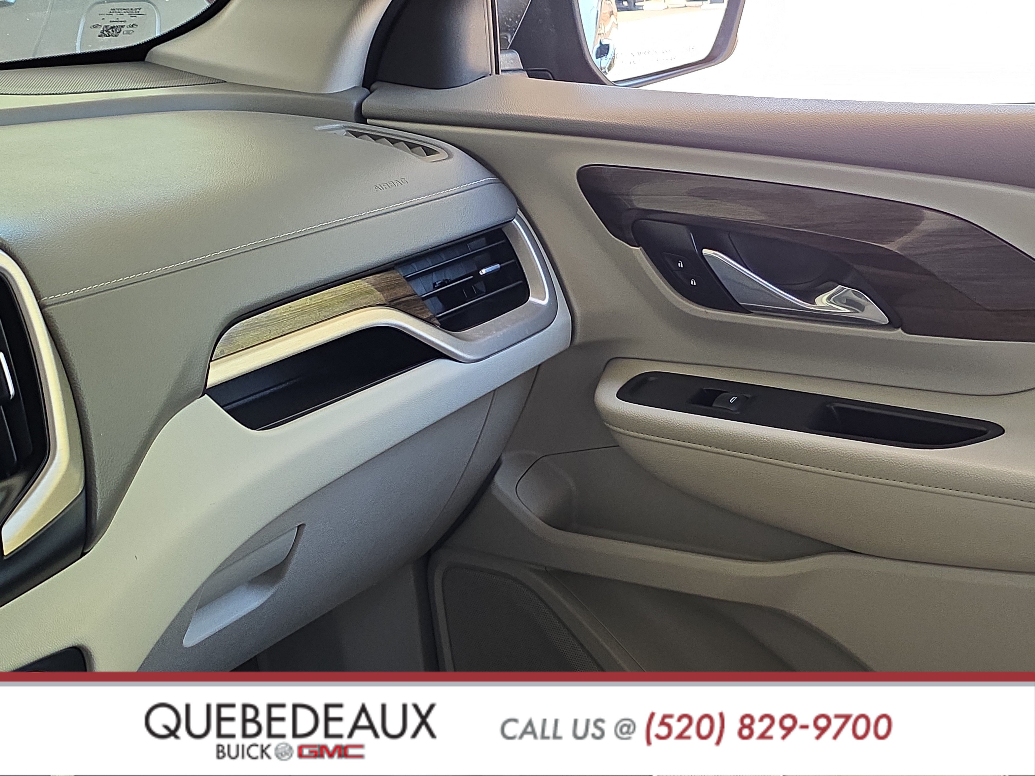 Used 2019 GMC Terrain Denali w/ Driver Alert Package II FWD image 23