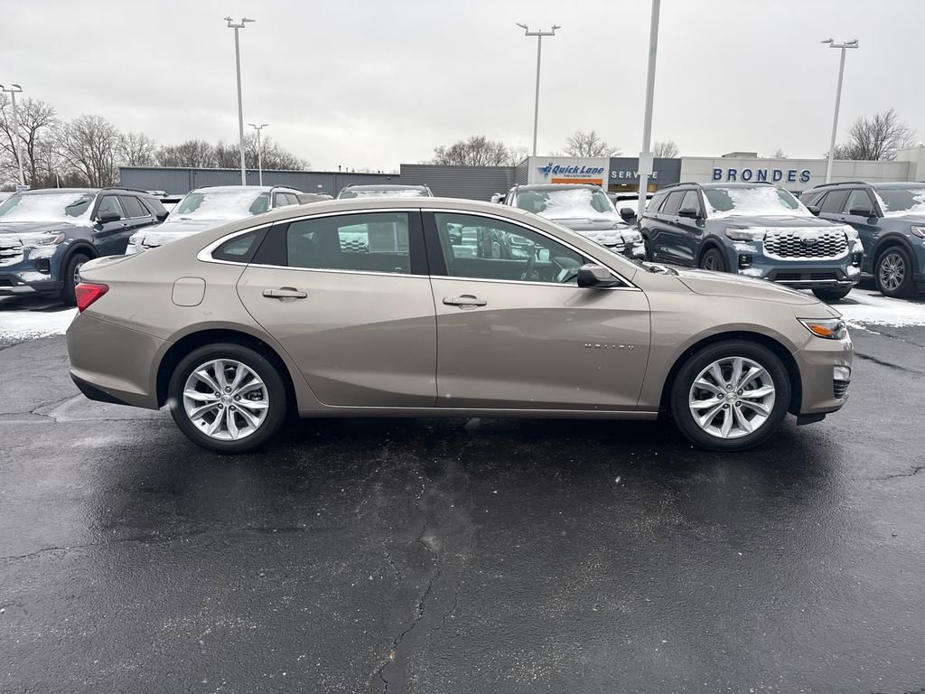 Used 2025 Chevrolet Malibu LT image 6