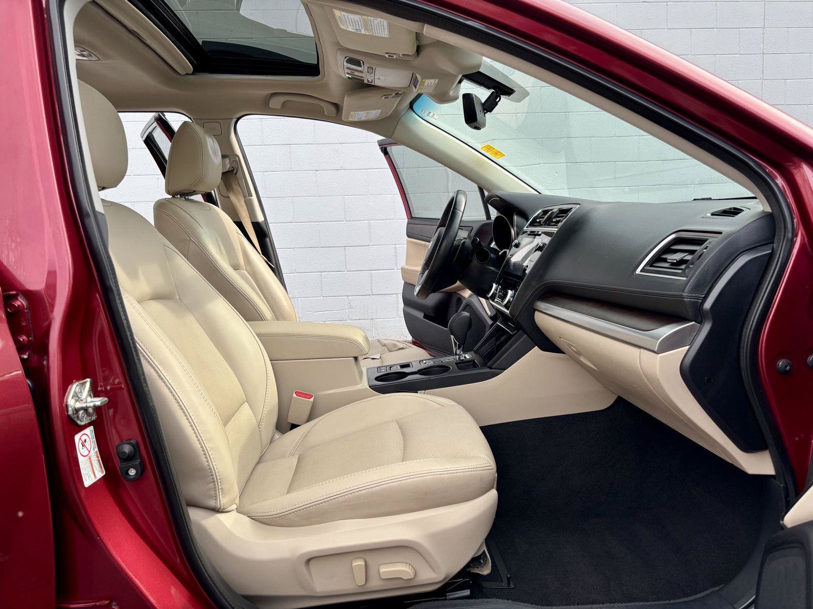 Used 2019 Subaru Outback 3.6R Limited AWD/4WD image 7