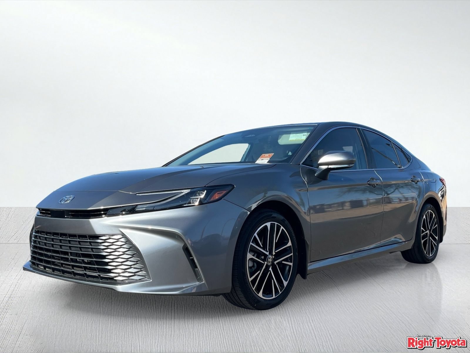 Certified 2026 Toyota Camry XLE FWD image 2