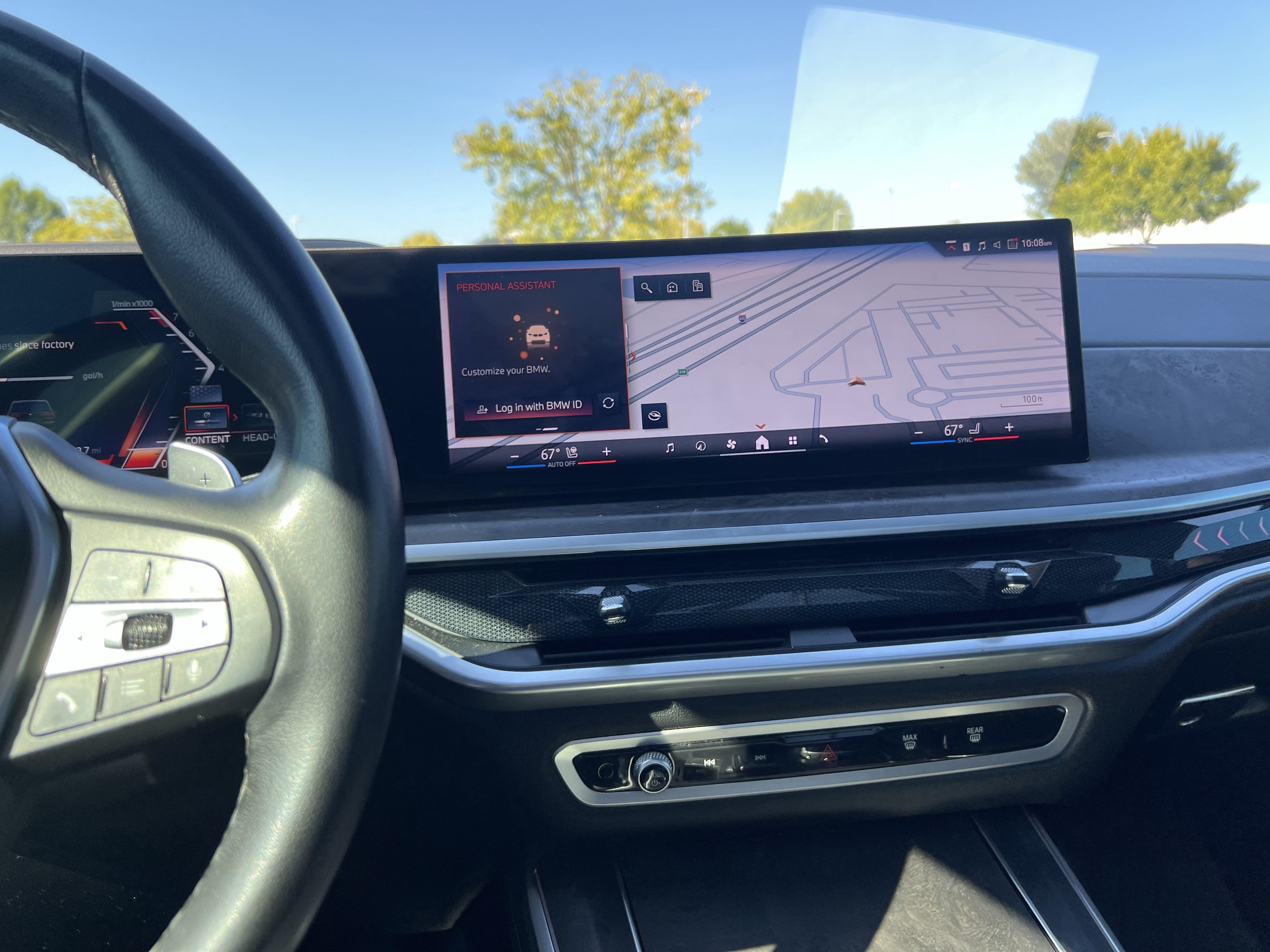 Used 2024 BMW X5 sDrive40i w/ Premium Package RWD image 18