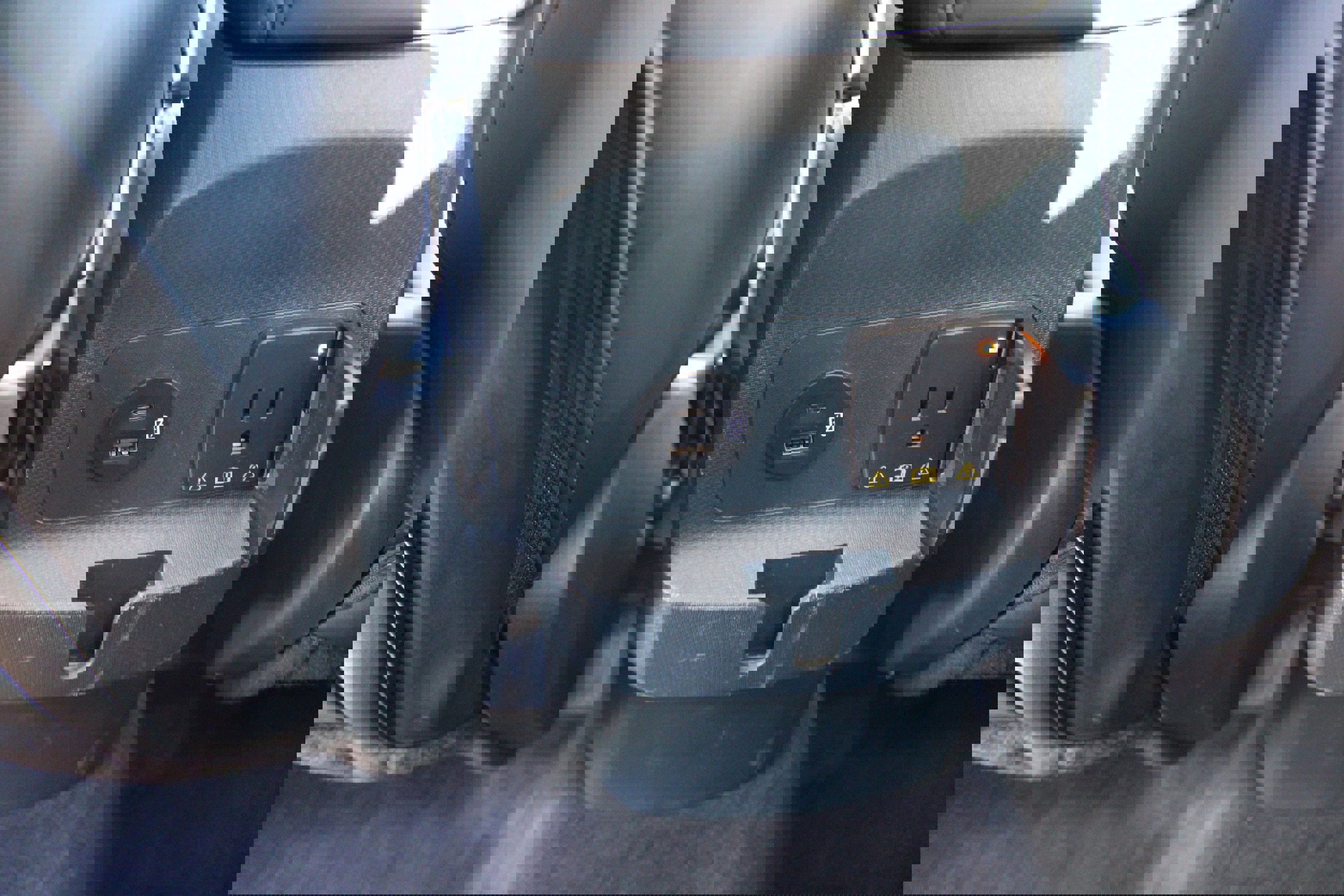 Used 2024 Ford Maverick Lariat w/ Black Appearance Package image 17